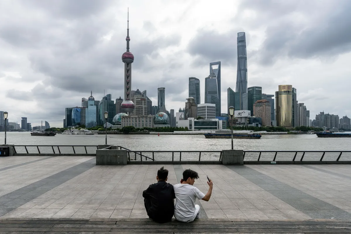 Ảnh minh họa - Ảnh: Bloomberg