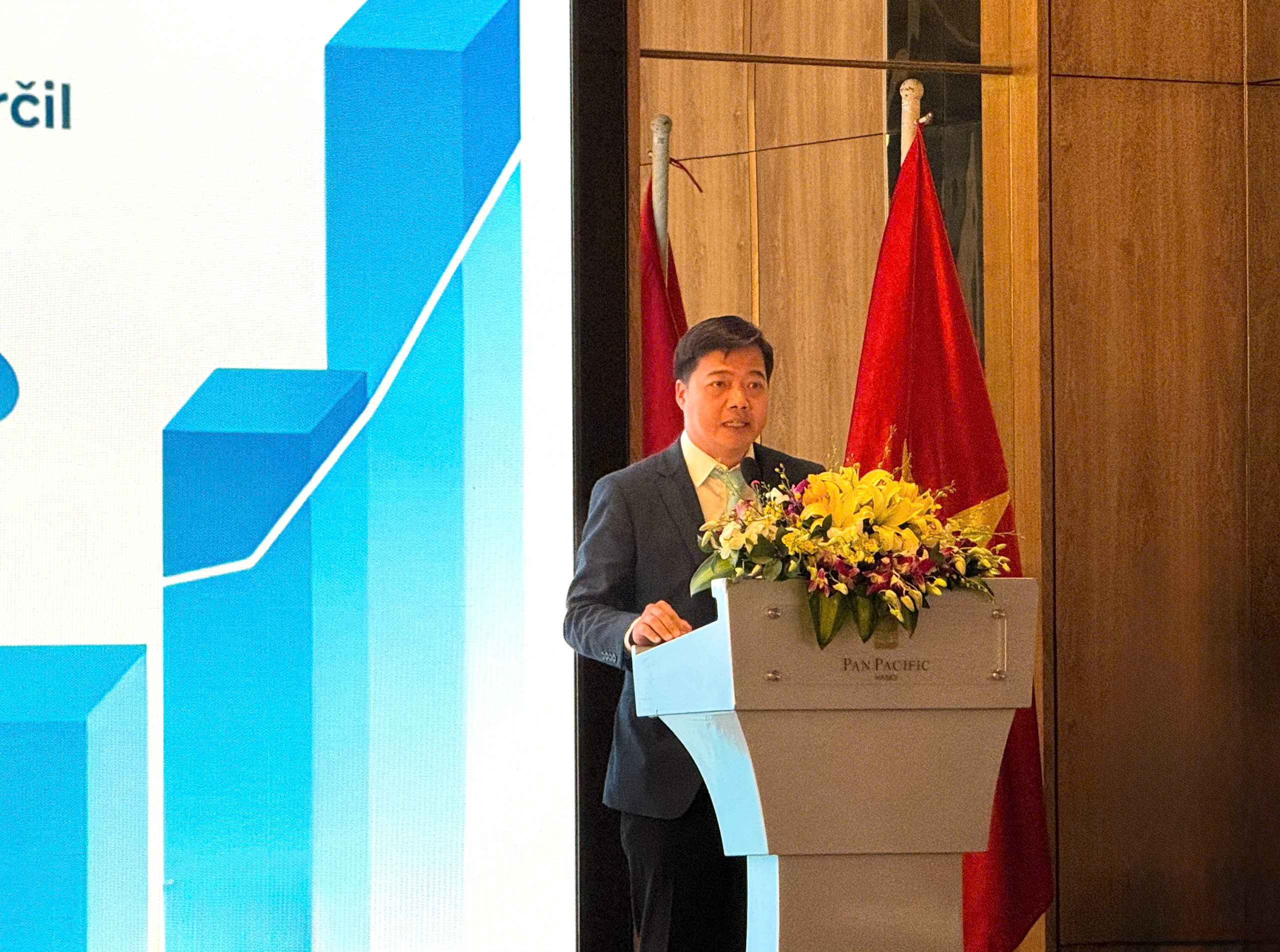 Ông Nguyễn Anh Tuấn, Phó Cục trưởng Cục Pg88vn Trang Chủ Chính Thức nước ngoài, Bộ Pg88hi tỷ lệ thưởng hấp dẫn, cho rằng hai quốc gia cần tận dụng hơn nữa thế mạnh của nhau trong hợp tác Link Trang Chủ PG88.Com Mới #2026 trong thời gian tới.