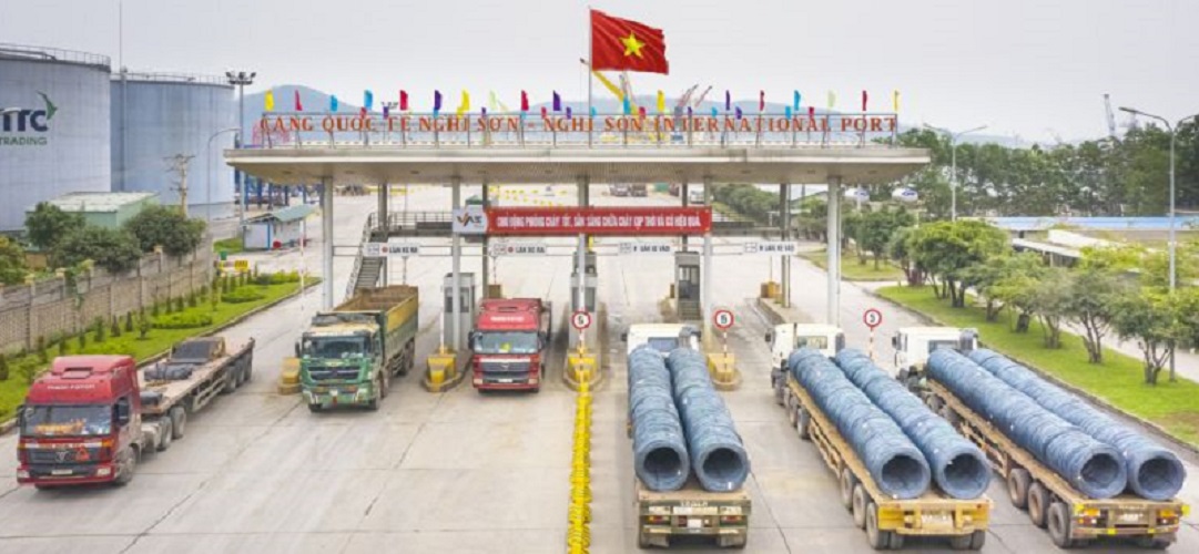 Tổng kim ngạch xuất nhập khẩu của Thanh Hóa vượt 14 tỷ USD