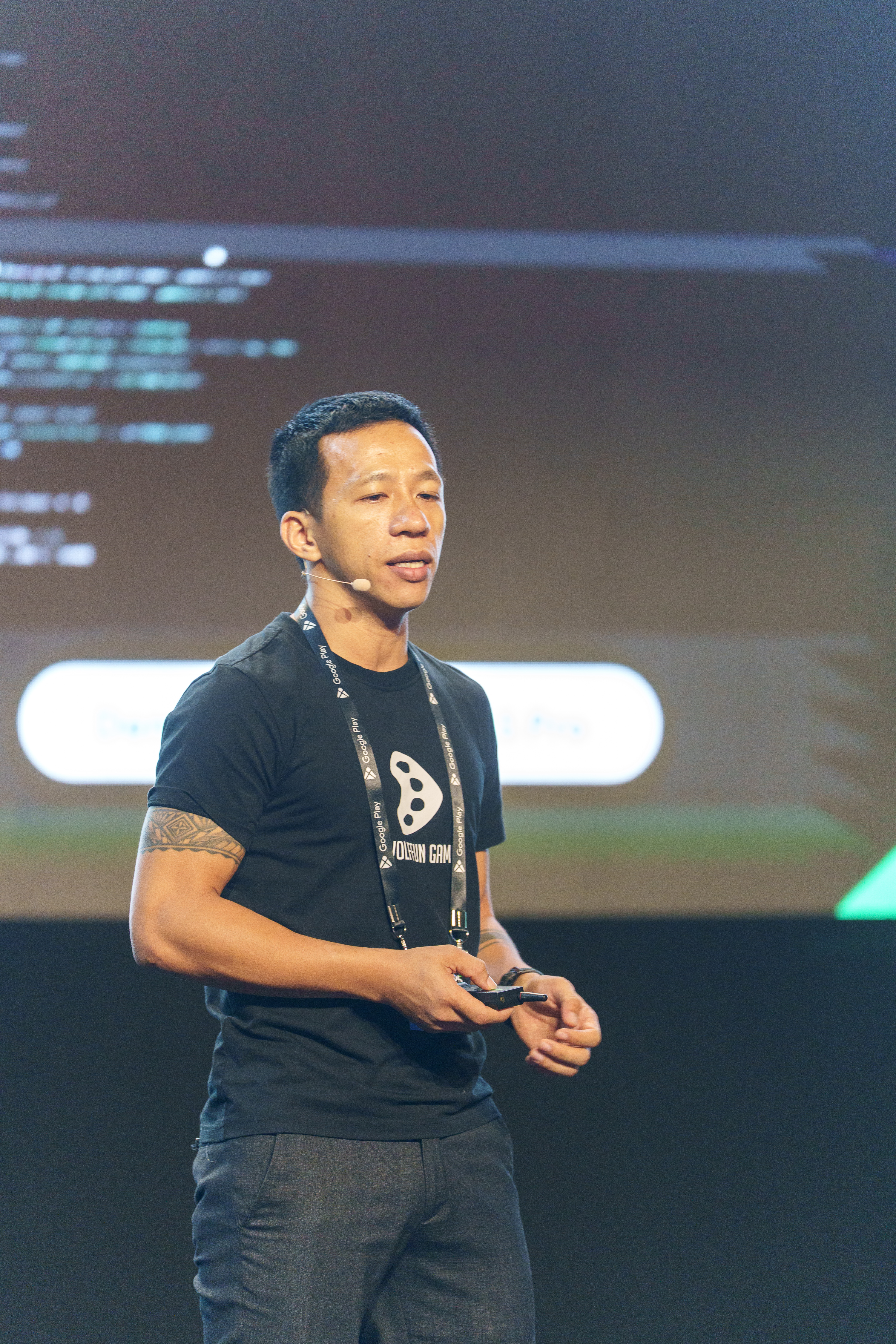 Ông Nguyễn Đình Khánh, CEO Wolffun. Ảnh: Google.