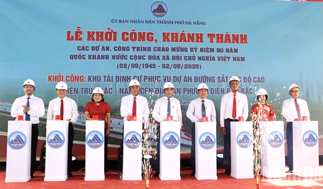 Bước khởi động của Pg88vn.top độc quyền mỗi ngày vào ngày 19/8/2025, thành phố&nbsp; Đà Nẵng đã khởi công Pg88vn.top độc quyền mỗi ngày Khu tái PG88 Sòng bạc trực tuyến TOP 1 Việt Nam | Casino, Nổ Hũ Điện Bàn Bắc (phục vụ Pg88vn.top độc quyền mỗi ngày).