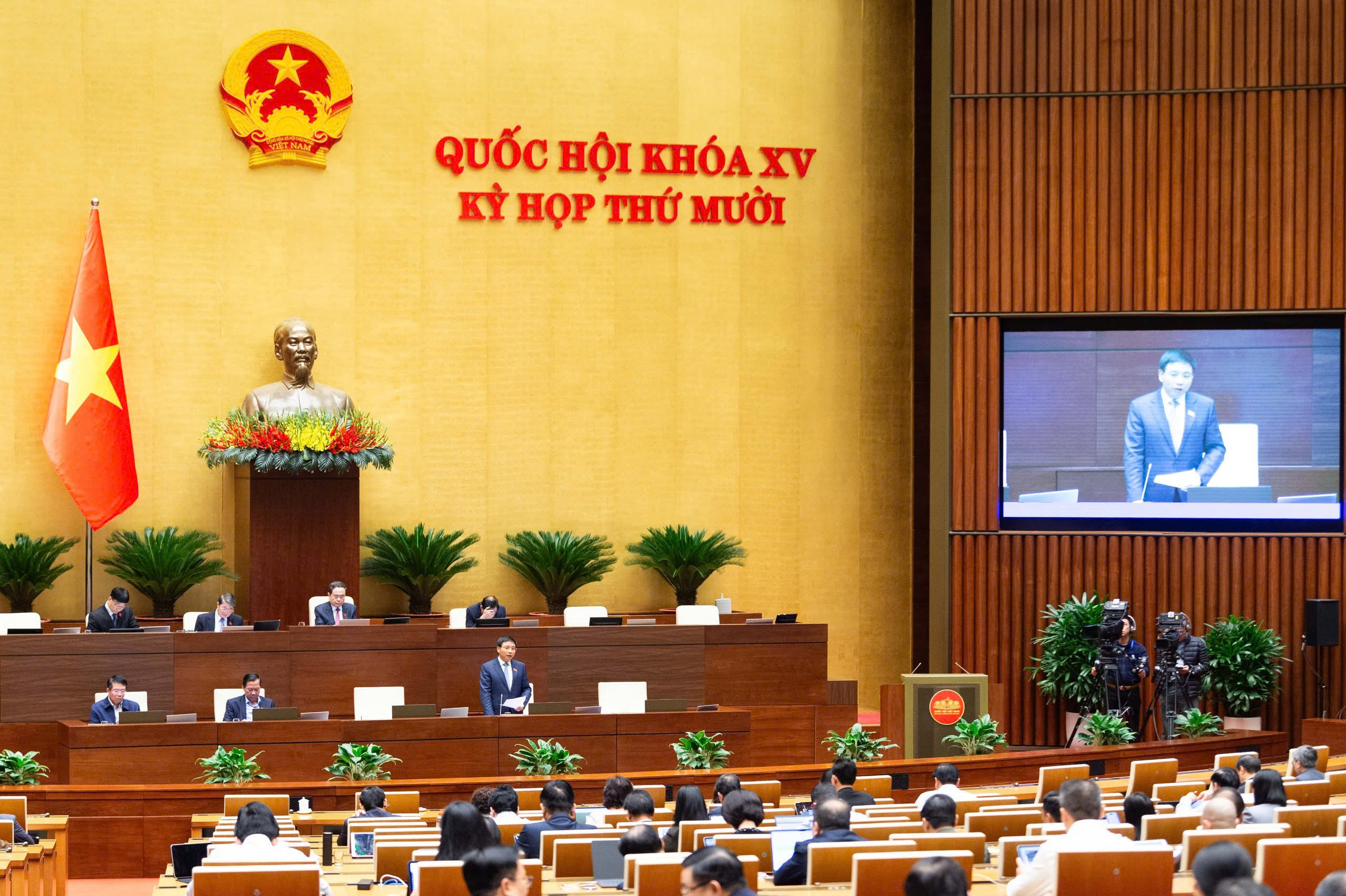 Quang cảnh phiên họp. Ảnh: Link Trang Chủ PG88.Com Mới #2026.