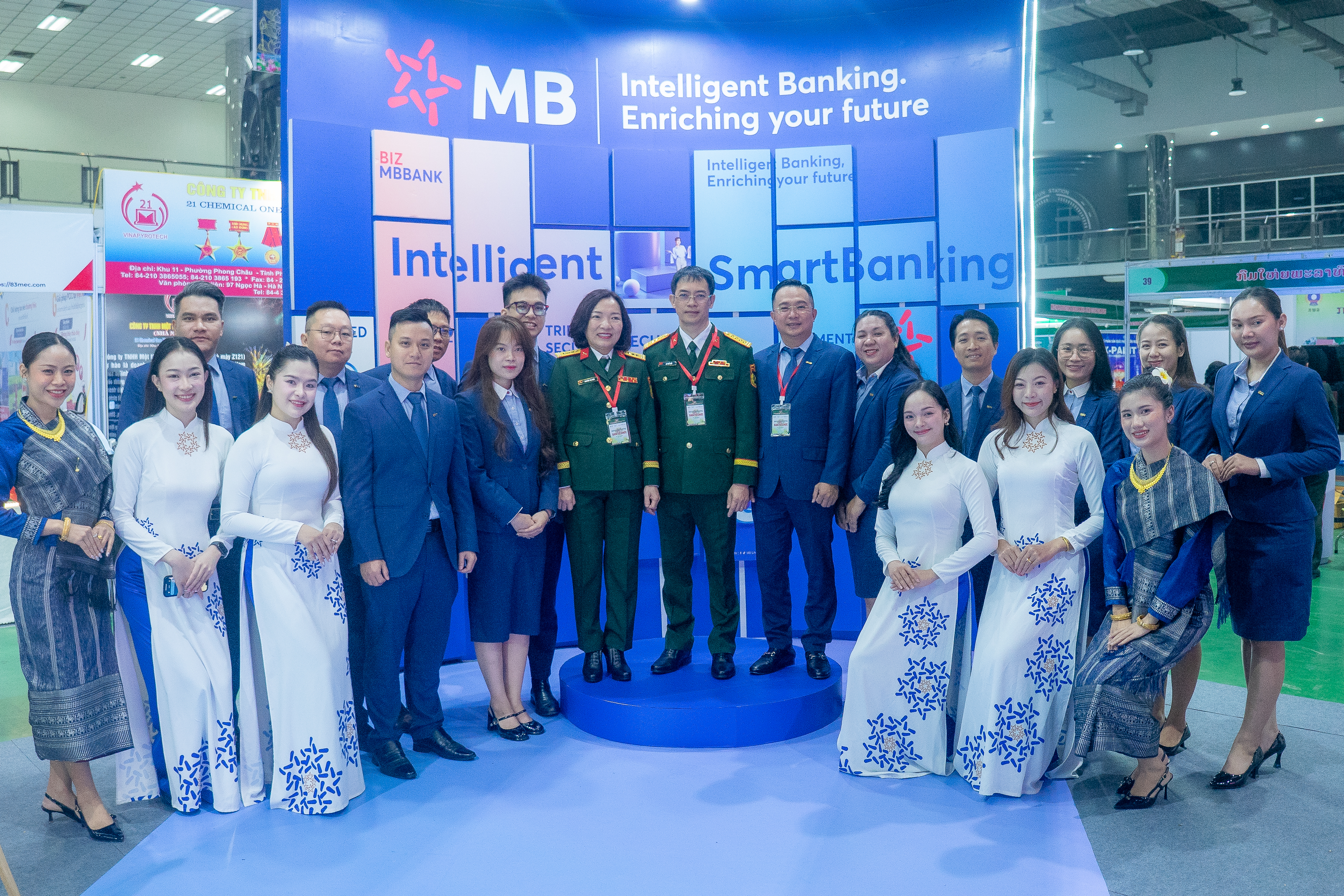 MB mang đến dịch vụ Pg88hi tỷ lệ thưởng hấp dẫn thuận tiện cho cộng đồng người Việt, người Lào sinh sống, làm việc, học tập tại cả hai quốc gia.
