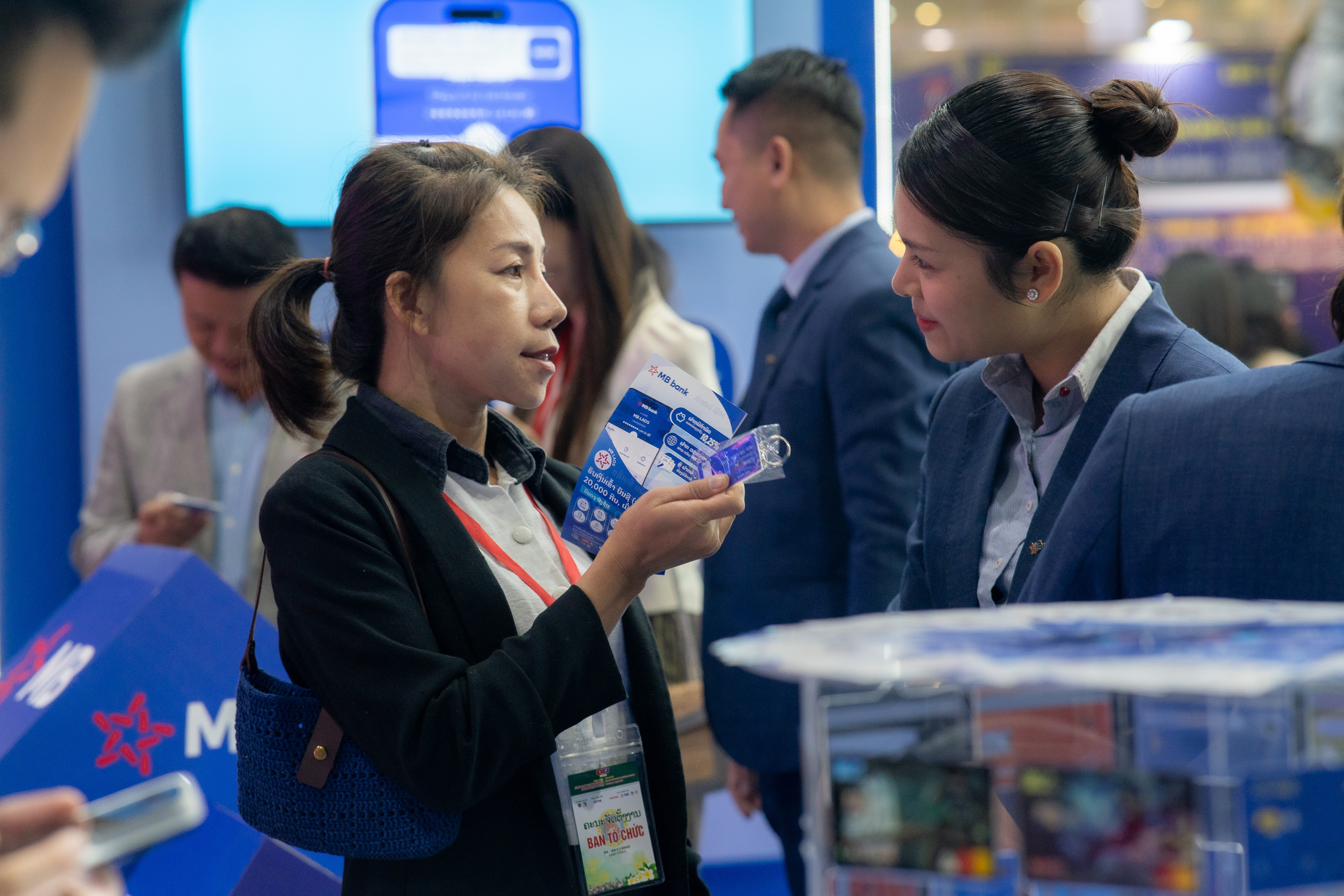 Khu trải nghiệm ghi nhận hàng nghìn lượt khách tham quan và tư vấn trực tiếp, tạo sự quan tâm lớn từ cộng đồng PG88 Link Dễ Nhớ Pg88.com và cá nhân trong hai ngày đầu sự kiện.
