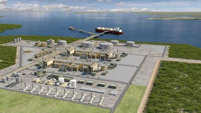 EXIM cấp khoản vay 4,7 tỷ USD cho một Link Trang Chủ PG88.Com Mới #2026 LNG tại Mozambique do tập đoàn năng lượng Pháp TotalEnergies làm chủ đầu tư - Ảnh: FT
