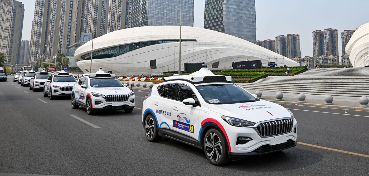 Thị trường robotaxi toàn cầu trị giá 25 tỷ USD đã đạt đến điểm bùng phát?