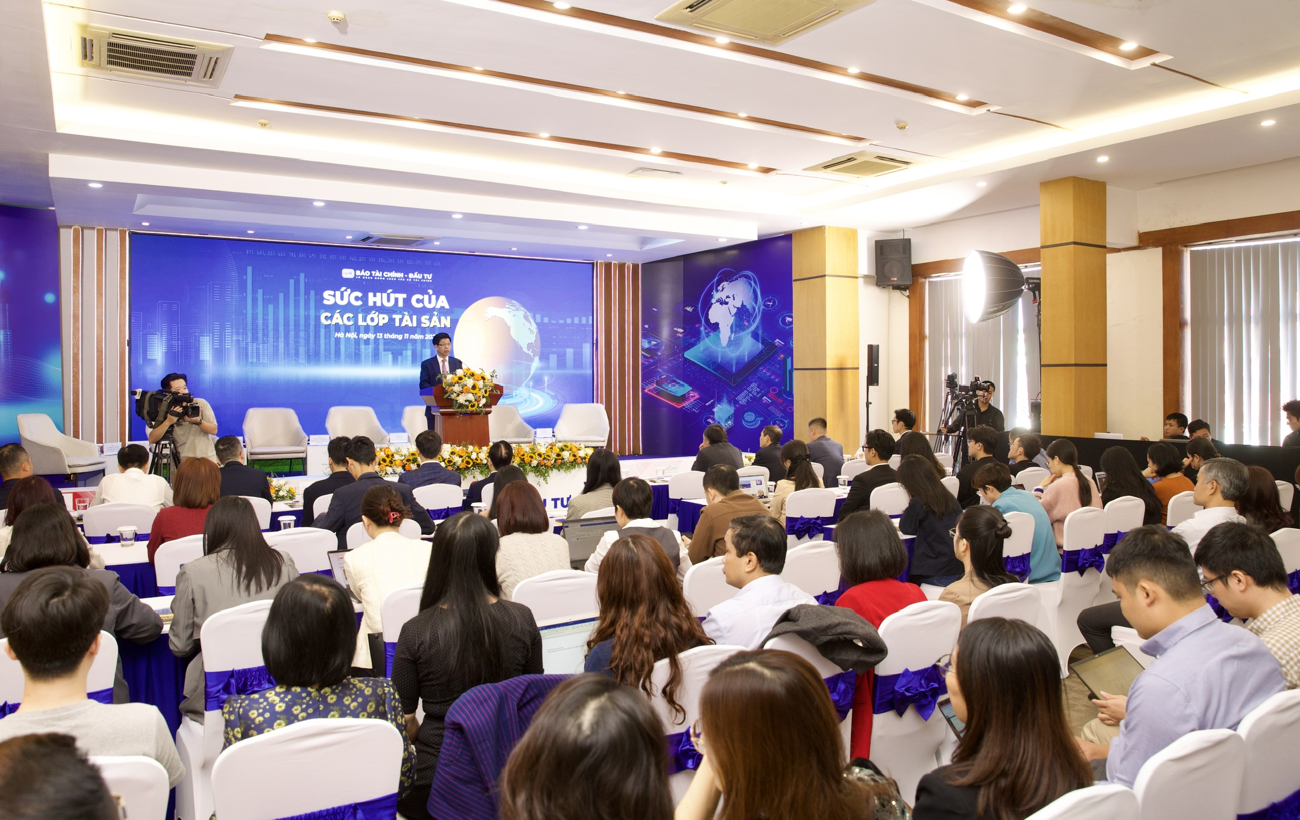 Toàn cảnh&nbsp;Hội thảo “Phát triển Link Trang Chủ PG88.Com Mới #2026 số trong kỷ nguyên mới” do Báo Pg88hi tỷ lệ thưởng hấp dẫn - Pg88vn Trang Chủ Chính Thức tổ chức.