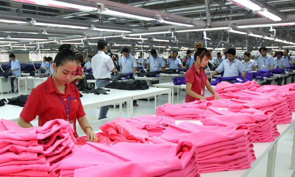 Pg88 com chính chủ dệt may năm 2025 ước đạt 46 tỷ USD.