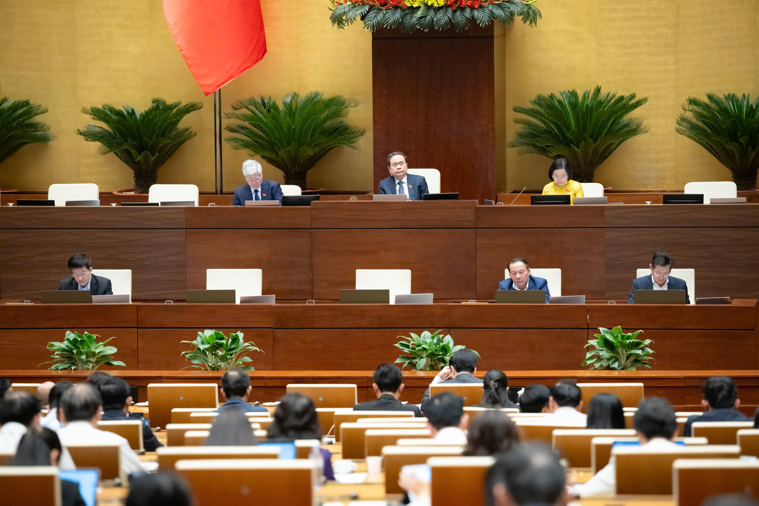 Quang cảnh phiên họp.&nbsp;Ảnh: Link Trang Chủ PG88.Com Mới #2026.