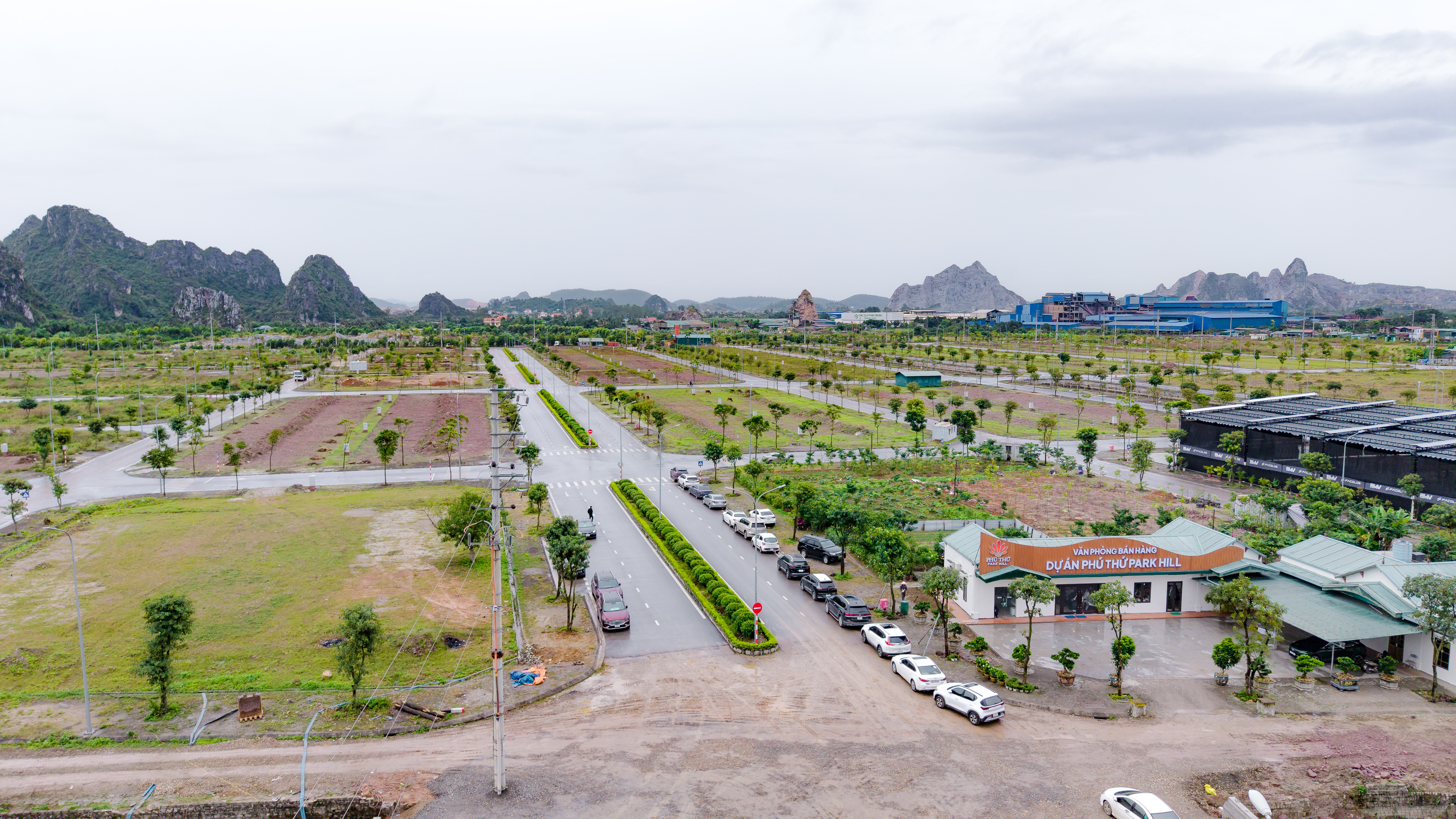 Phú Thứ Park Hill – điểm sáng cuối cùng trên thị trường đất nền phường Nhị Chiểu