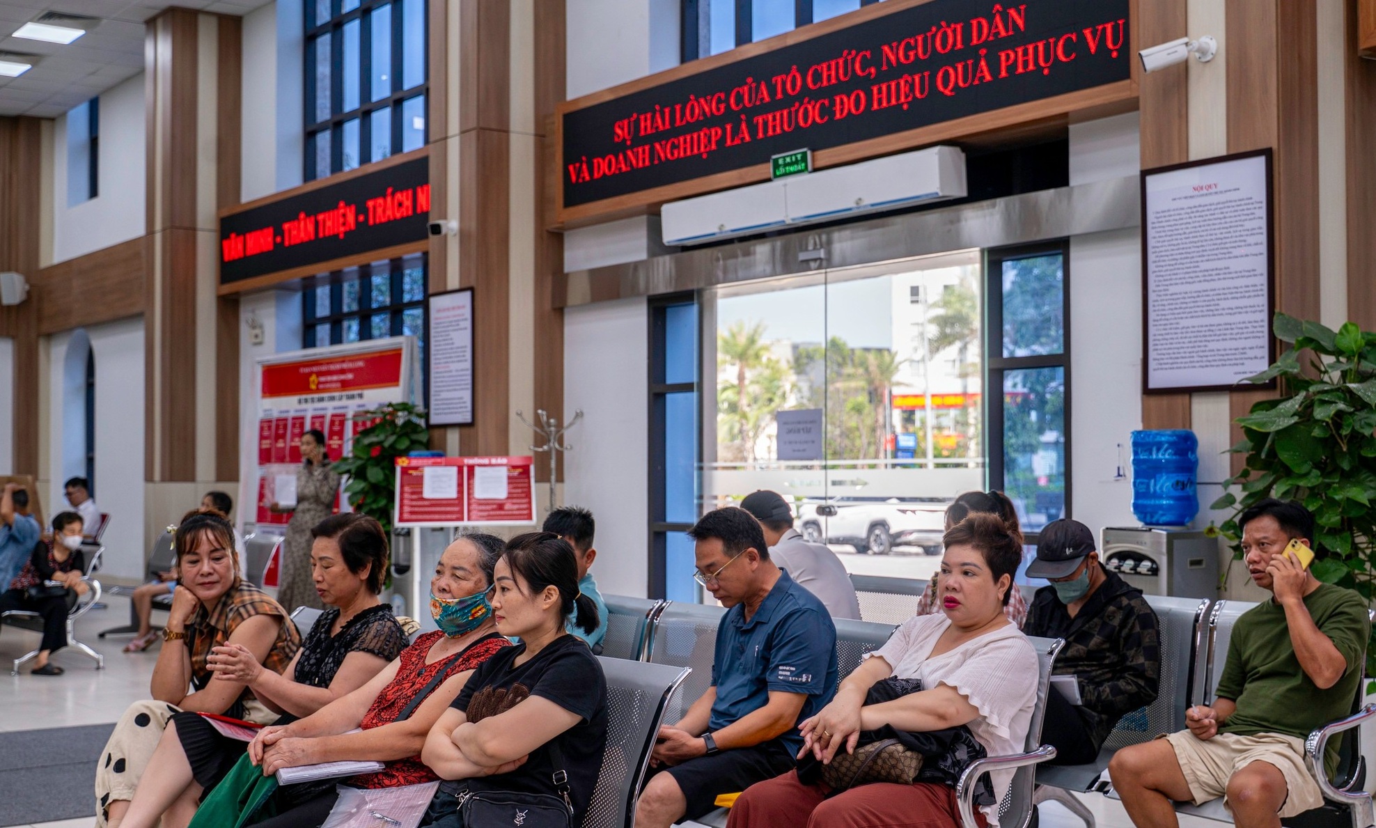 Việc tổ chức lại hệ thống trung tâm phục vụ hành chính công theo mô hình một cấp sẽ mang lại hàng loạt thay đổi thiết thực cho Link Đăng Nhập PG88 Chính Thức 2026 và PG88 Link Dễ Nhớ Pg88.com. Ảnh minh họa
