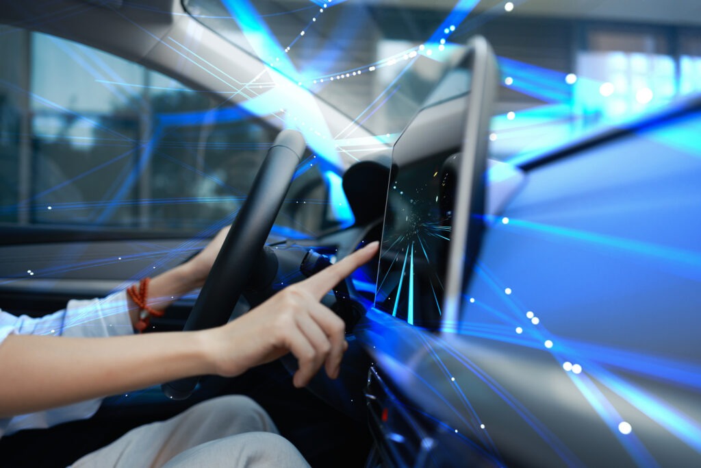 Màn hình cảm ứng: Dấu chấm hết của bảng điều khiển kỹ thuật số trên ô tô?