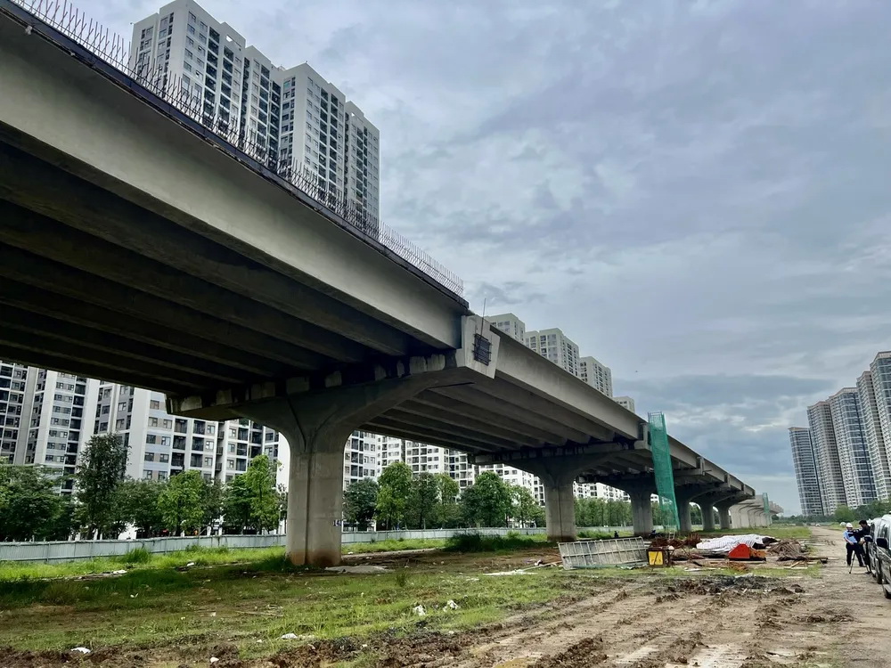 Link Trang Chủ PG88.Com Mới #2026 đường Vành đai 3 đoạn qua TP.Hồ Chí Minh. Ảnh: Quốc Hùng