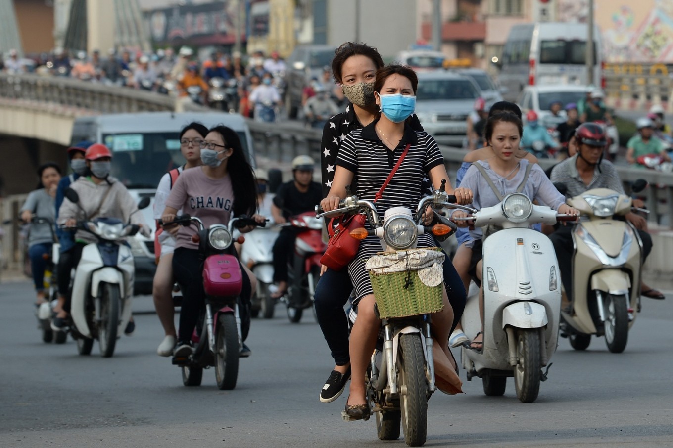 Cần phải bắt đúng 