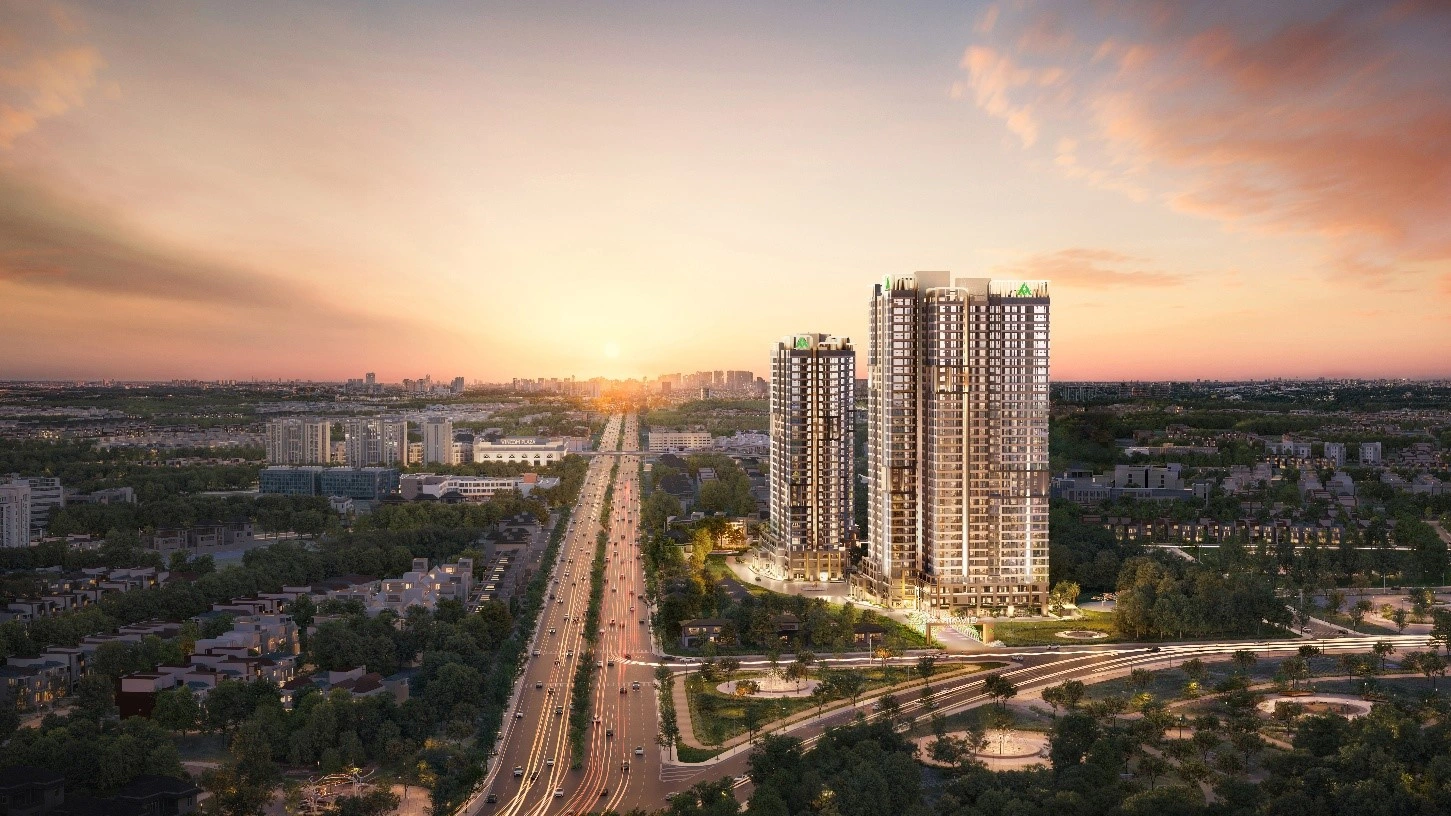 TT Avio mang đến cơ hội “vàng” cho cả người mua an cư lẫn nhà đầu tư đón đầu chu kỳ phục hồi. Ảnh: Báo Thanh niên.