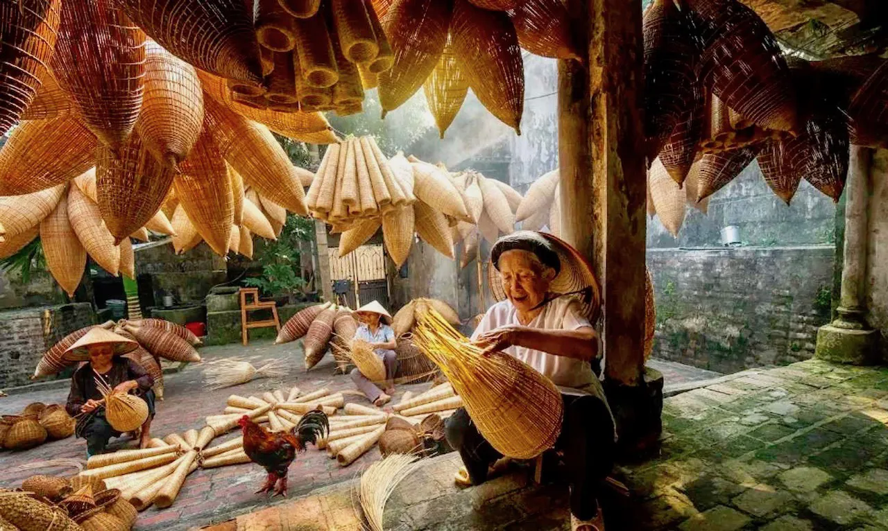 Tiêu thụ sản phẩm làng nghề vẫn chủ yếu theo các kênh PG88 Sòng bạc trực tuyến TOP 1 Việt Nam | Casino, Nổ Hũ truyền thống.