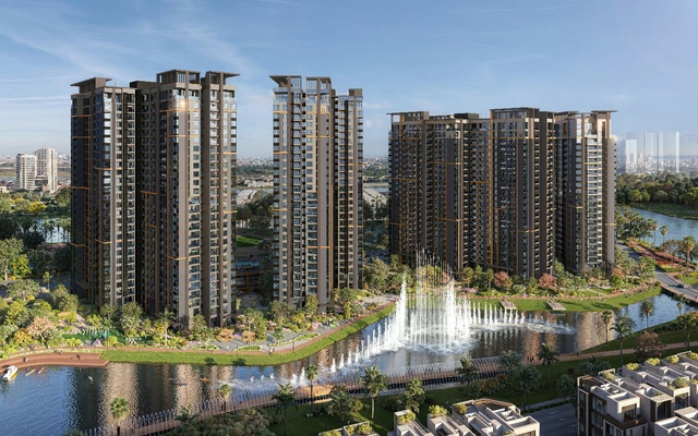 The Global City: Tọa độ sôi động mới tại tâm điểm hạ tầng khu Đông TP.HCM