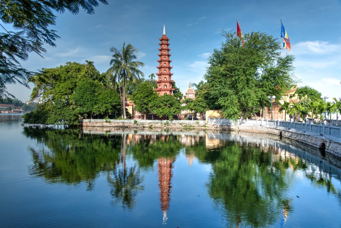 “Các hành trình du lịch di sản trong thành phố Hà Nội” sẽ&nbsp;mắt vào ngày 3/12.