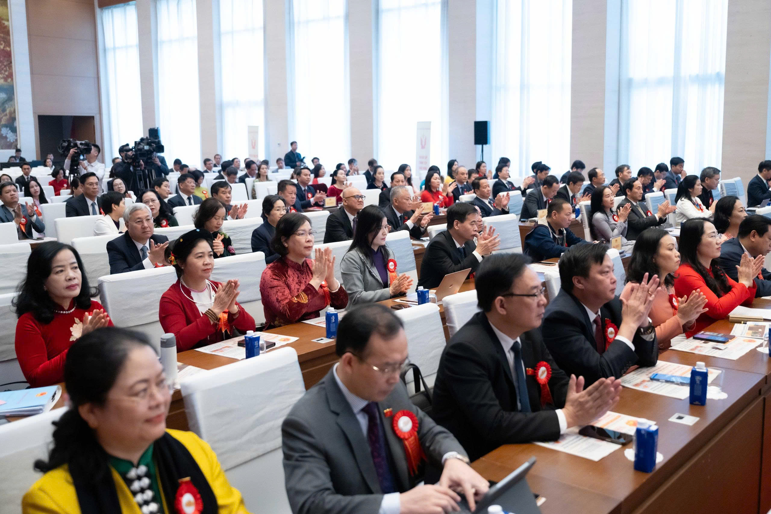 Các đại biểu tham dự đại hội.&nbsp;Ảnh: Link Trang Chủ PG88.Com Mới #2026.