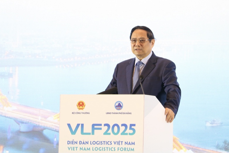 Thủ tướng Chính phủ Phạm Minh Chính phát biểu tại Diễn đàn.