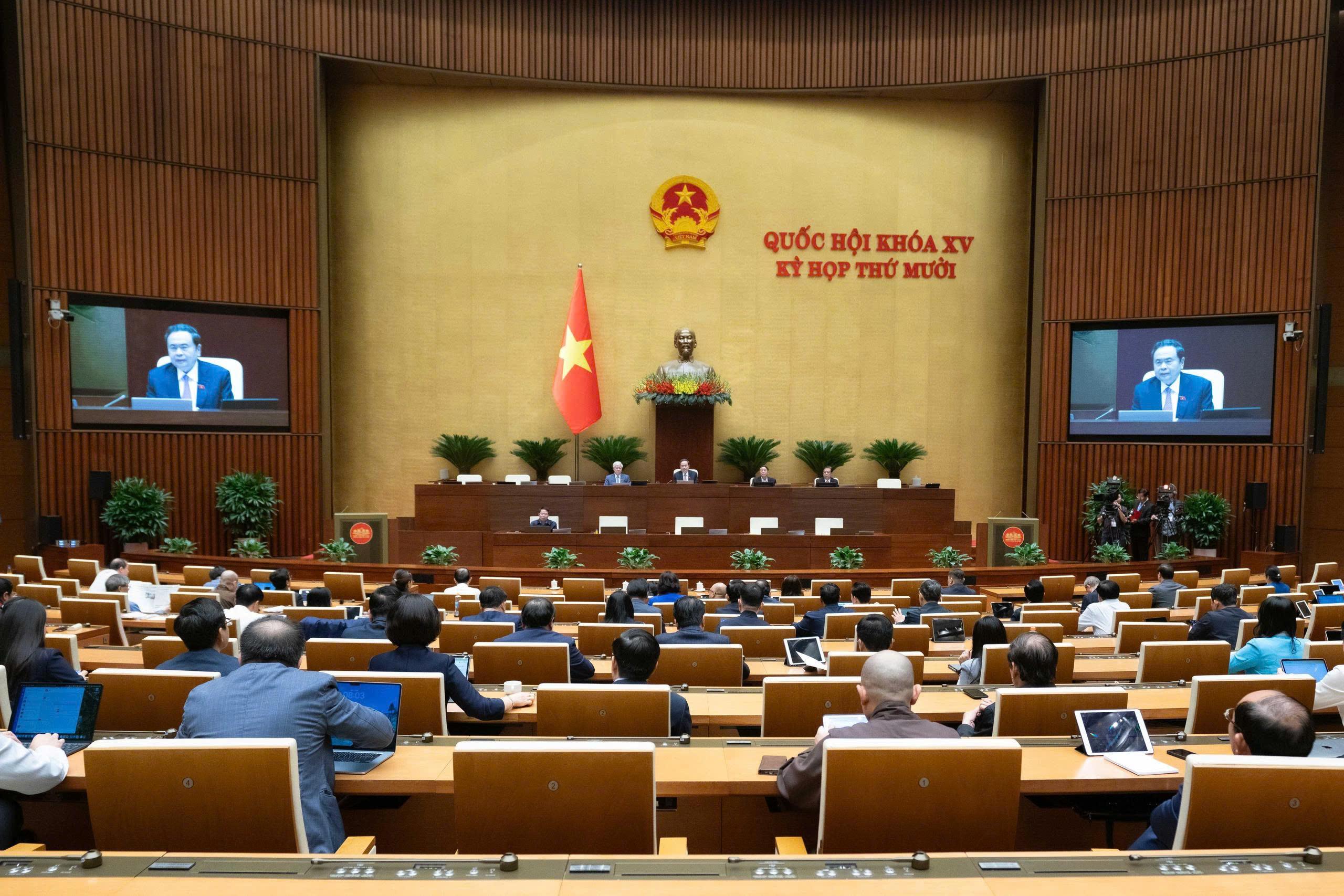 Link Trang Chủ PG88.Com Mới #2026 bổ sung nhiều nội dung lớn vào chương trình Kỳ họp thứ 10
