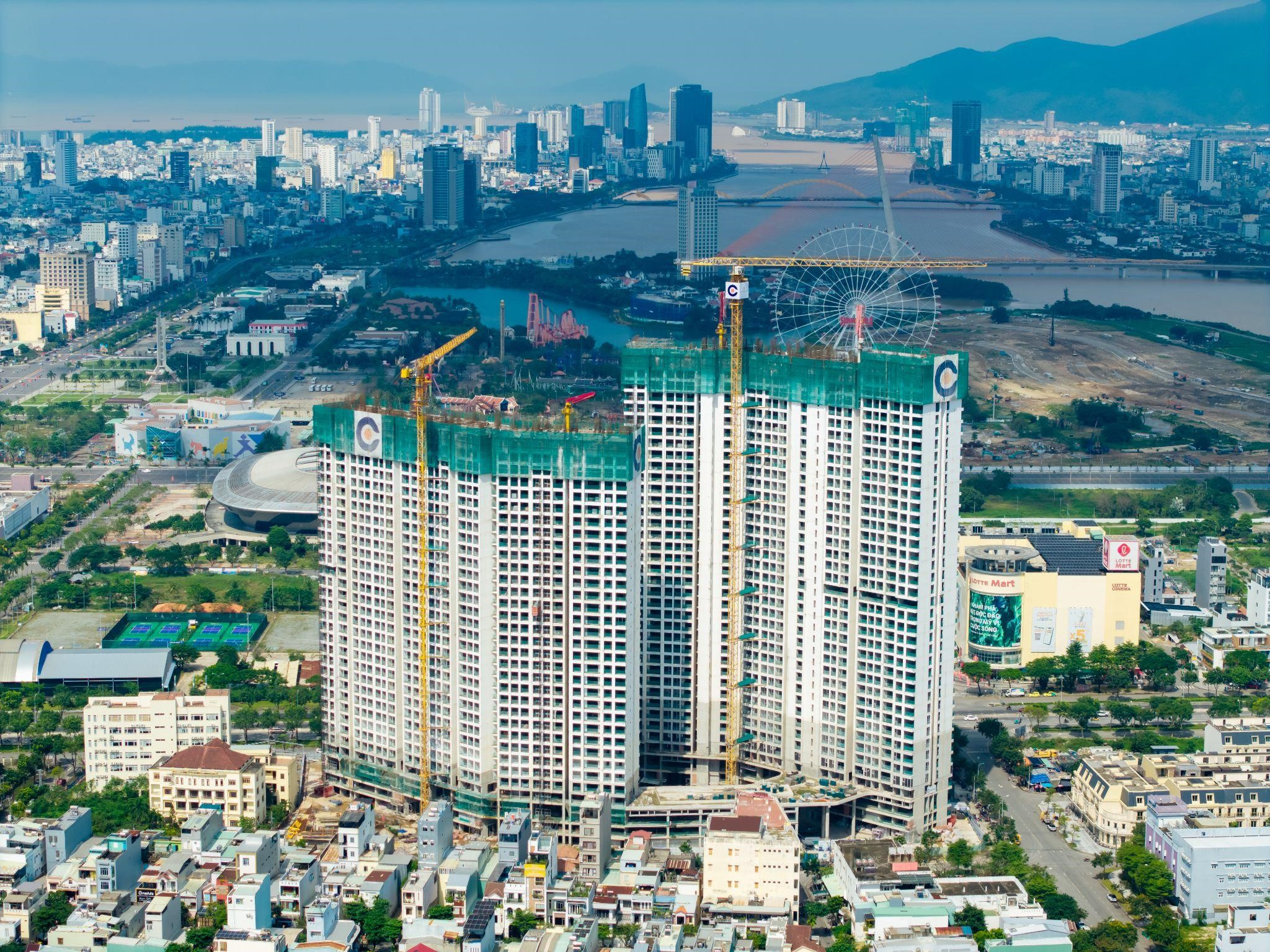 Pg88vn.top độc quyền mỗi ngày Masteri Rivera Danang sở hữu vị trí đắc địa tại trung tâm TP. Đà Nẵng và tầm nhìn thoáng đạt, mở ra nhịp sống hài hòa cân bằng.