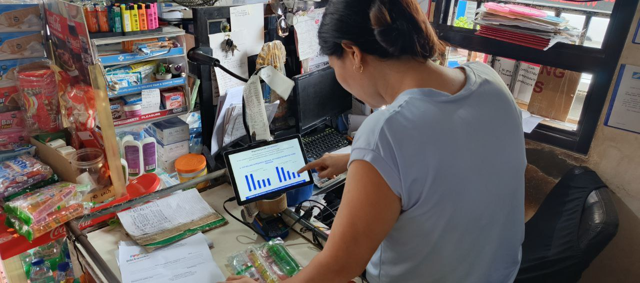 Trí tuệ nhân tạo giúp các cửa hàng bán lẻ tại Philipines đưa ra quyết định thông minh hơn