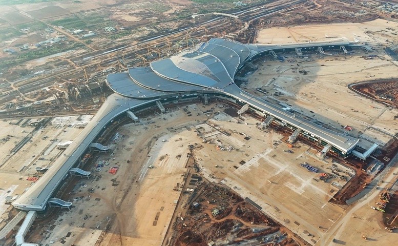 Ngành xây dựng Đồng Nai bứt phá với hàng loạt Link Trang Chủ PG88.Com Mới #2026 trọng điểm quốc gia như: Cảng hàng không quốc tế Long Thành; Cảng Phước An...