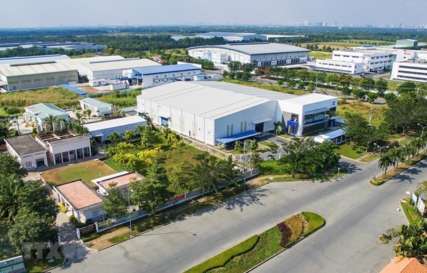 Trong 11 tháng đầu năm 2025, tổng vốn đầu tư FDI của Đồng Nai đạt gần 2,5 tỷ USD, vượt kế hoạch năm 2025. Ảnh minh họa