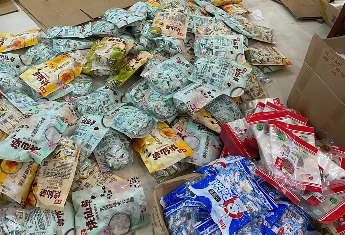 Có thể thấy, tình trạng PG88 Uy Tín Số 1 Việt Nam thực phẩm không rõ nguồn gốc vẫn diễn biến phức tạp.