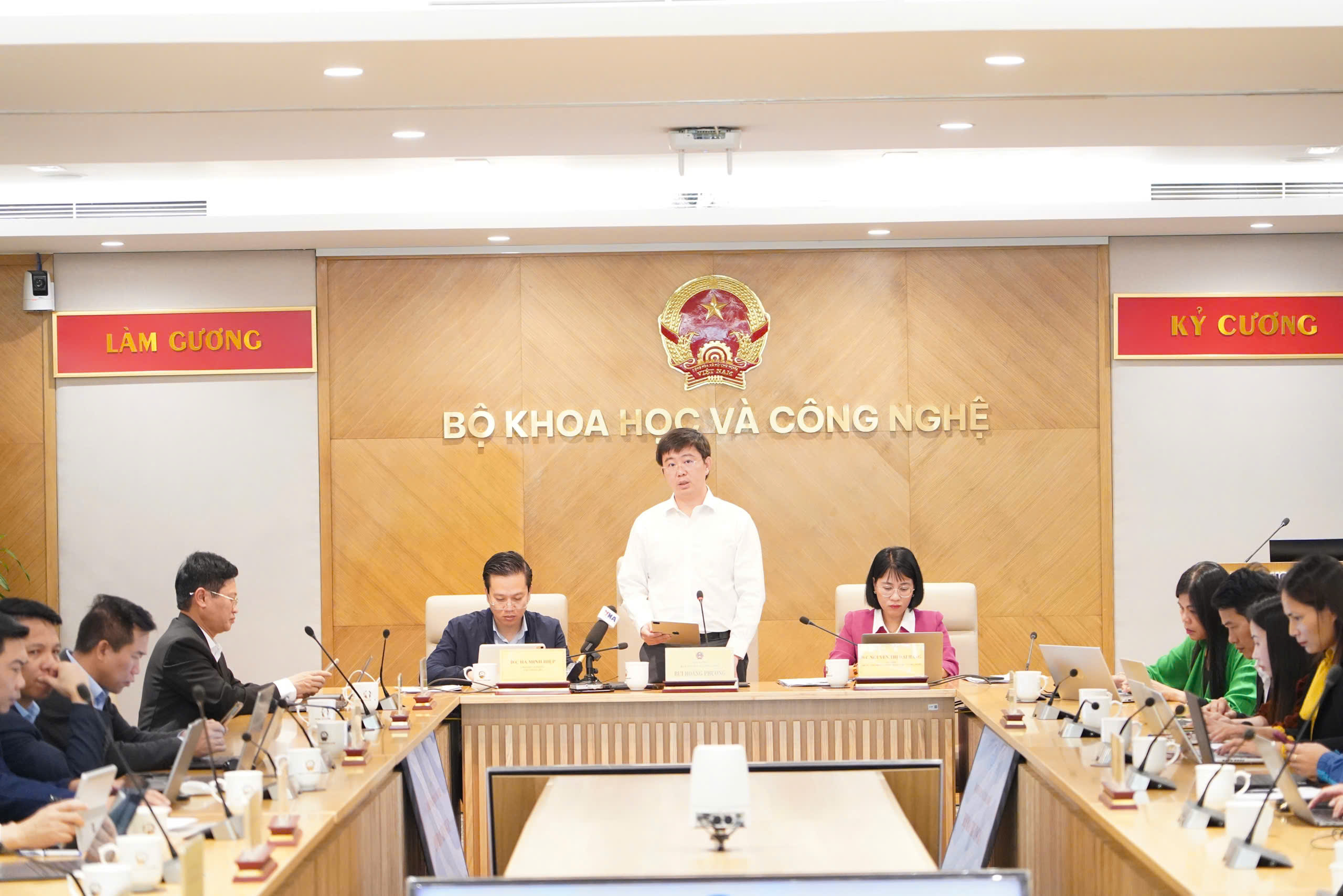 6 thông tư hướng dẫn Luật Công nghiệp công nghệ số được ban hành trong tháng 11 