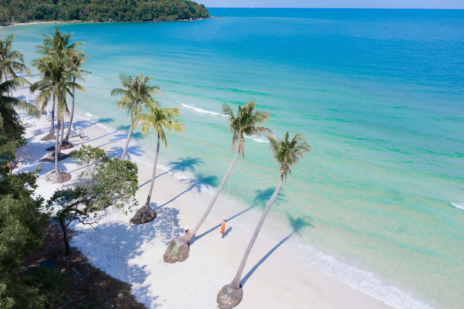Lonely Planet đánh giá bãi biển tượng trưng cho đảo Ngọc là Bãi Sao.