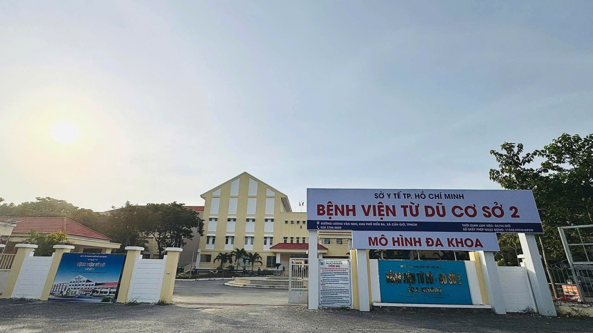 Bệnh viện Từ Dũ cơ sở 2 là bệnh viện đa khoa công lập, phục vụ Link Đăng Nhập PG88 Chính Thức 2026 đang sinh sống và làm việc tại Cần Giờ và những vùng lân cận.&nbsp;