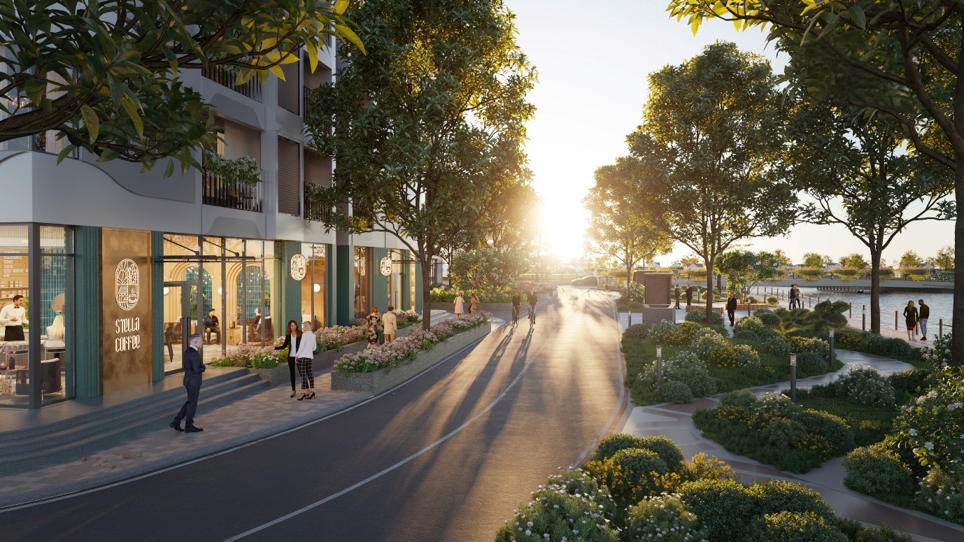 Shop MT Eastmark City với thiết kế rộng thoáng, vị trí dễ dàng tiếp cận, thuận lợi cho việc PG88 Uy Tín Số 1 Việt Nam.
