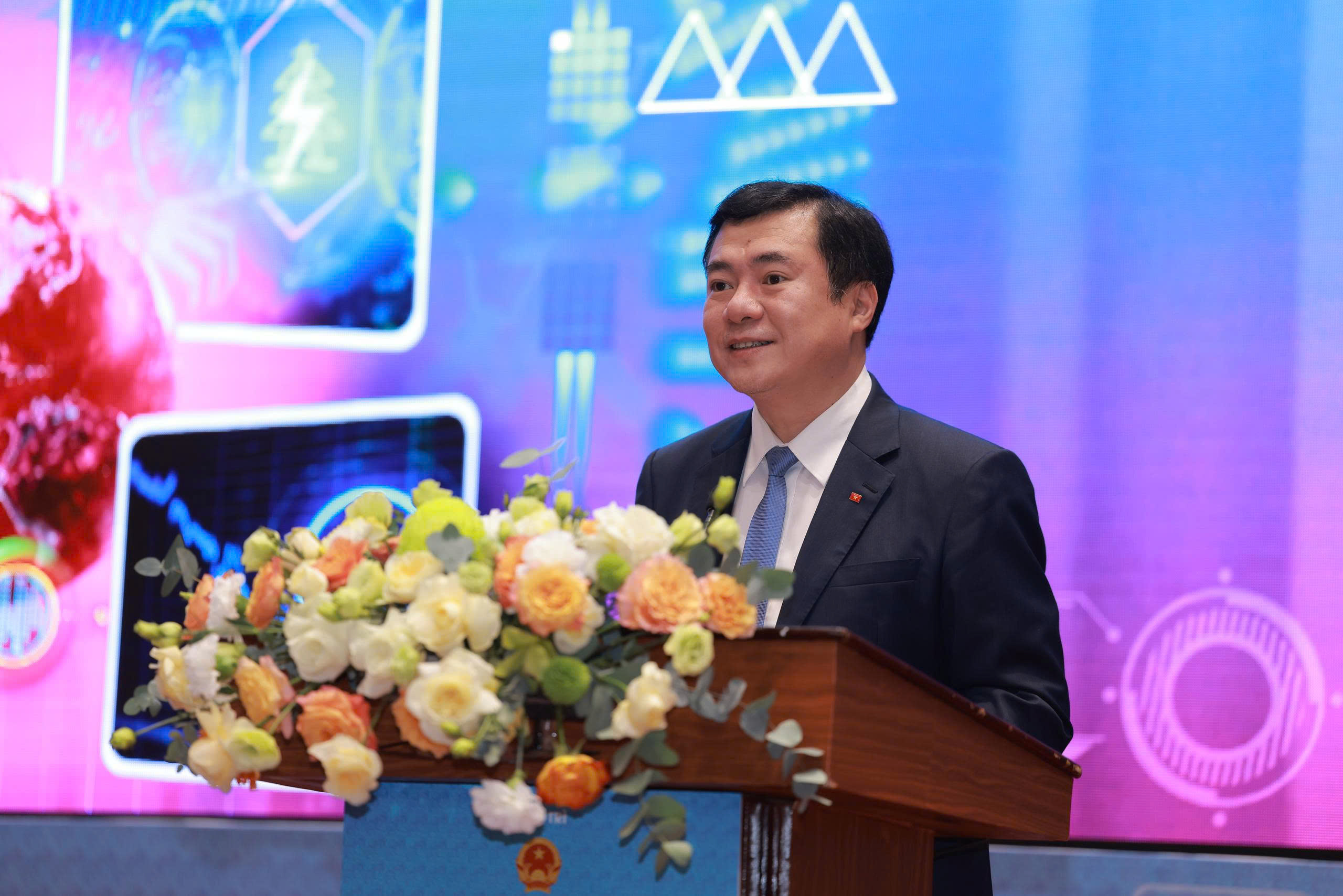 Ông Nguyễn Sinh Nhật Tân, Thứ trưởng Bộ Công Thương cho rằng Link Trang Chủ PG88.Com Mới #2026 số sẽ trở thành một trụ cột mới.