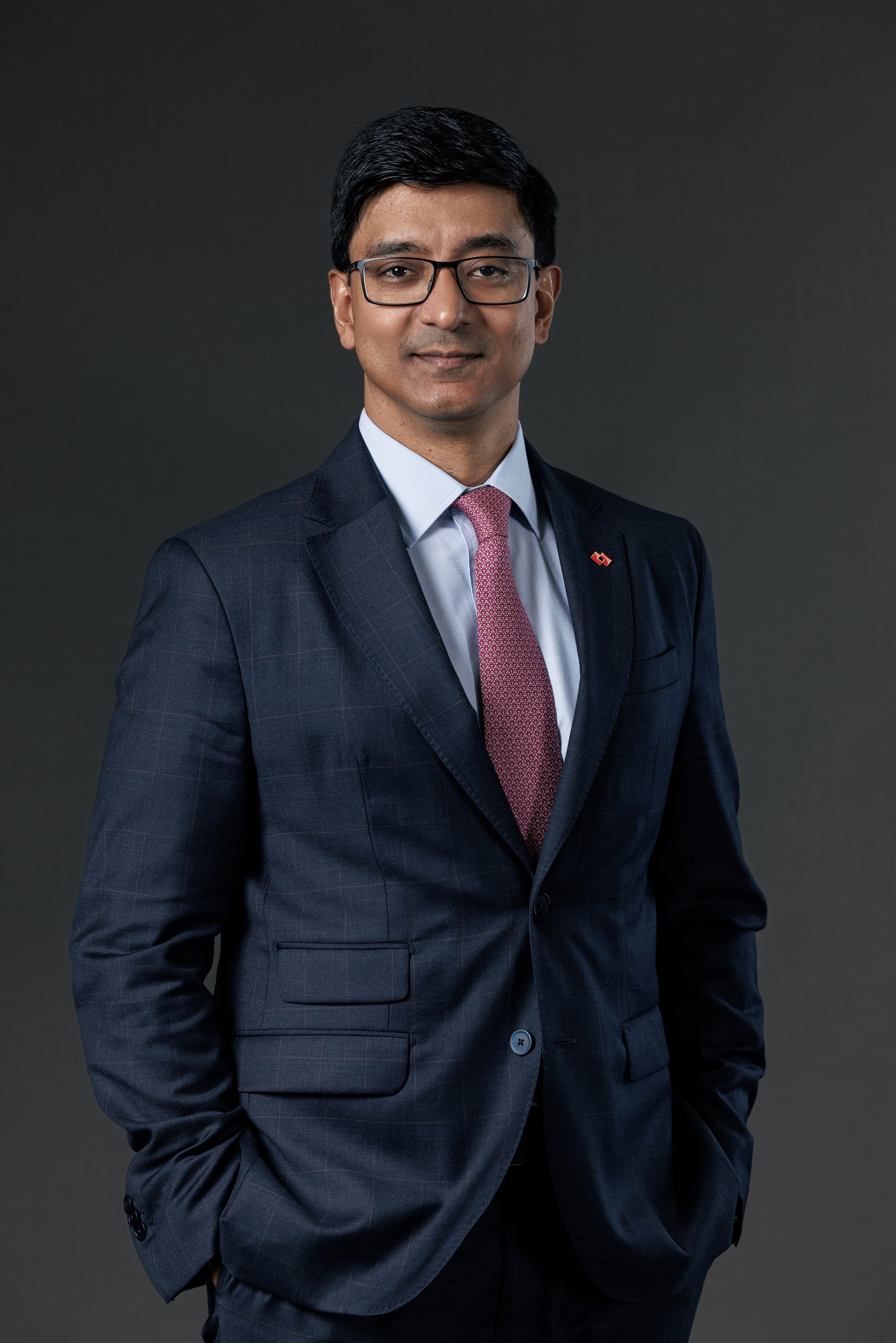 Ông Prasenjit Chakravarti (PC) - Giám đốc Khối Chiến lược & Chuyển đổi về cách Techcombank. (Ảnh:&nbsp;Techcombank).