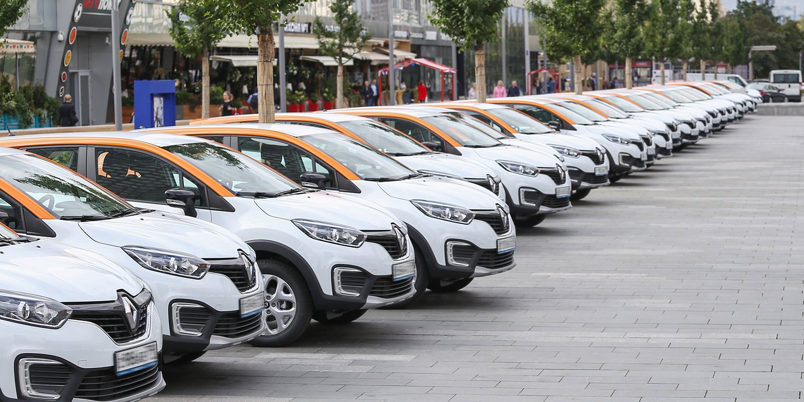 Một nhà Pg88vn Trang Chủ Chính Thức quốc tế sắp thí điểm dịch vụ car-sharing tại TP. Hồ Chí Minh