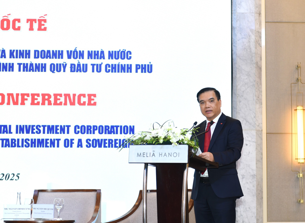 Ông Nguyễn Chí Thành, Chủ tịch Hội đồng thành viên SCIC, cho rằng việc xây dựng một khung thể chế và pháp lý hoàn chỉnh là điều kiện tiên quyết để SCIC vận hành theo mô hình Quỹ Pg88vn Trang Chủ Chính Thức Chính phủ