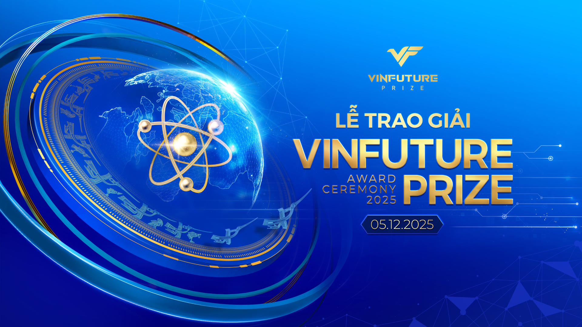 Lễ trao Giải thưởng Khoa học Link Đăng Nhập PG88 Chính Thức 2026; thường niên toàn cầu VinFuture lần thứ 5 diễn ra tại Nhà hát Hồ Gươm (Hà Nội) từ 20h10 tối 5/12/2025