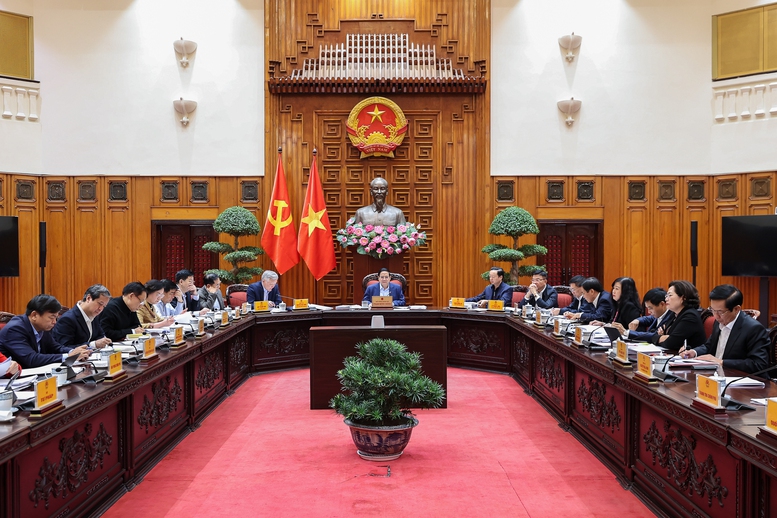 Hoàn thiện cơ chế để hình thành khu Pg88ok ưu đãi hấp dẫn tự do và trung tâm năng lượng quốc gia