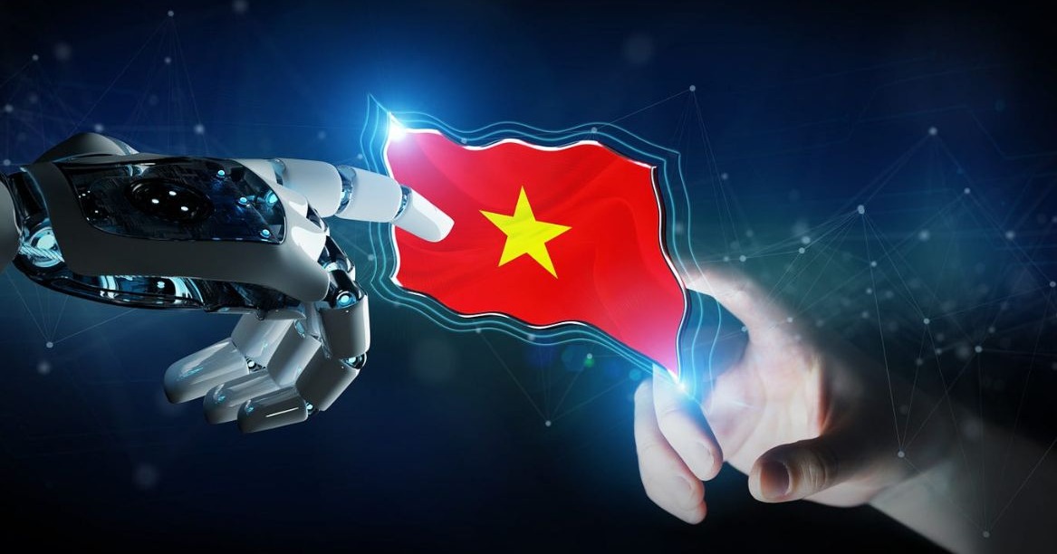 Việt Nam đang ở một thời điểm đặc biệt thú vị trong hành trình phát triển AI. Ảnh minh họa