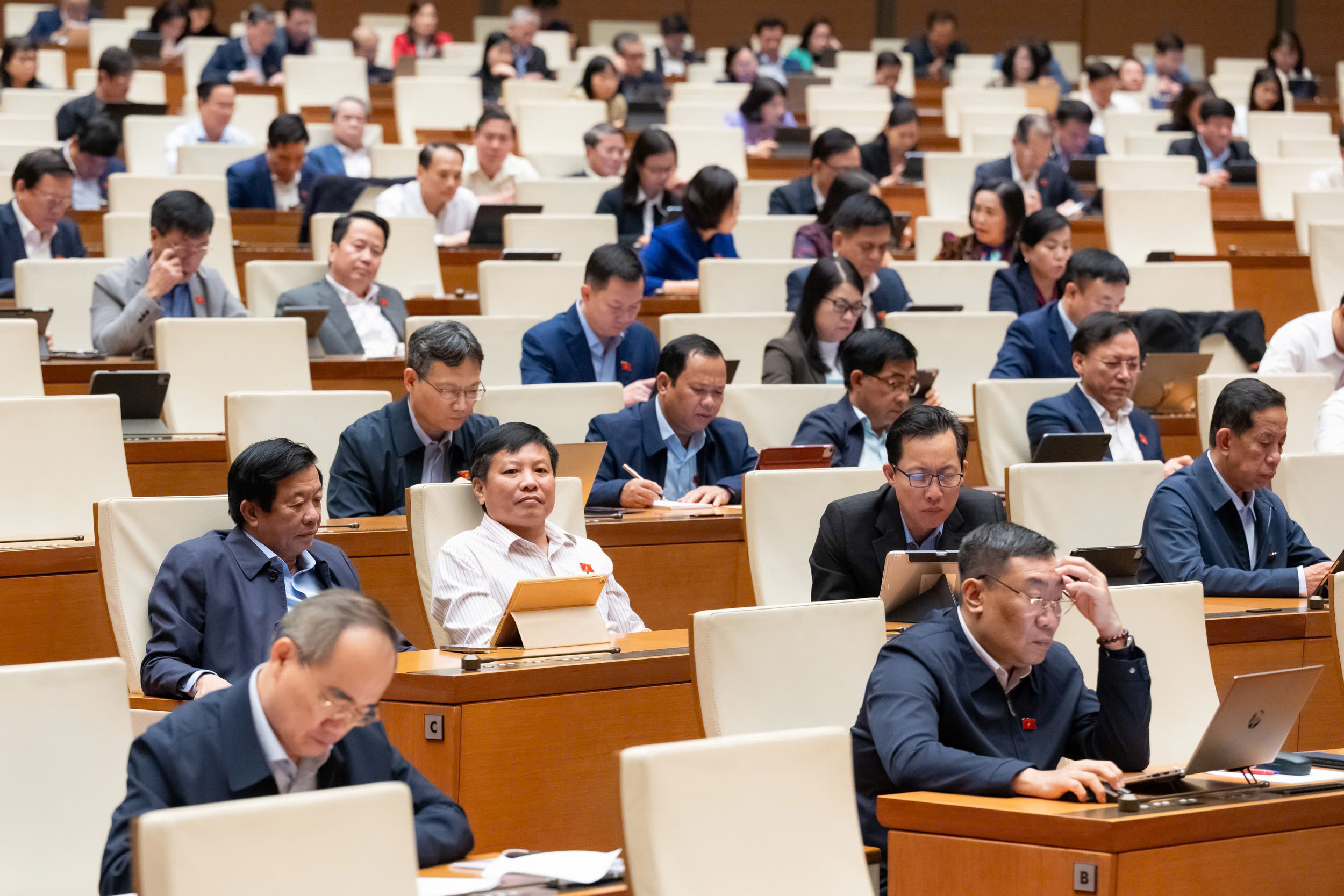 Các đại biểu tham dự phiên họp.&nbsp;Ảnh: Link Trang Chủ PG88.Com Mới #2026.