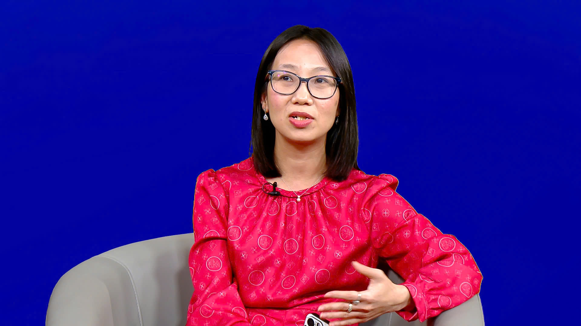 Bà Nguyễn Thị Lan Phương, Phó Trưởng phòng WTO và Đàm phán Pg88ok ưu đãi hấp dẫn.
