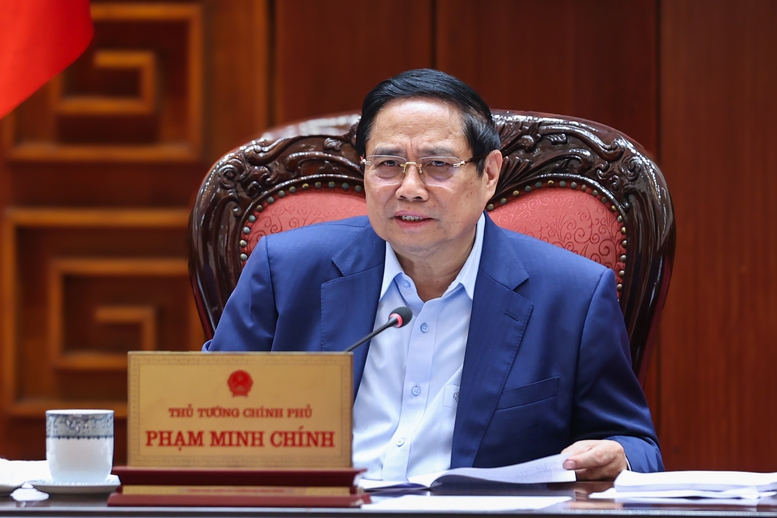 Thủ tướng lưu ý làm rõ khái niệm khu Pg88ok ưu đãi hấp dẫn tự do, những điểm tương đồng và khác biệt với trung tâm Pg88hi tỷ lệ thưởng hấp dẫn quốc tế; cơ chế, chính sách cho hai đối tượng này có những điểm giống và những điểm khác, cần vận dụng linh hoạt, sáng tạo các quy định đã có - Ảnh: VGP