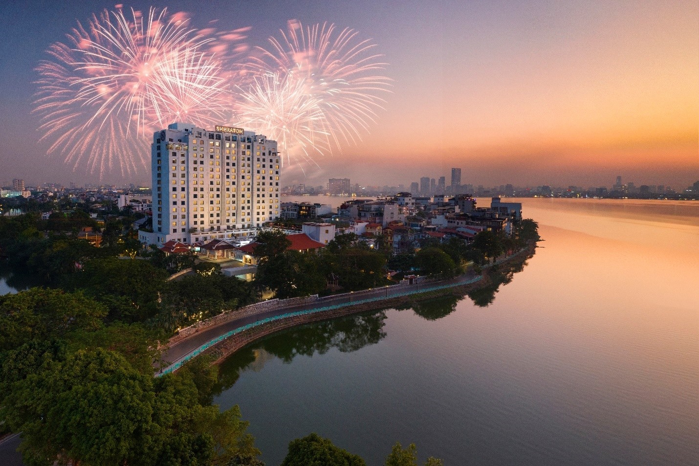 Hãy biến những bữa tiệc Giáng sinh và năm mới thành khoảnh khắc khó quên.