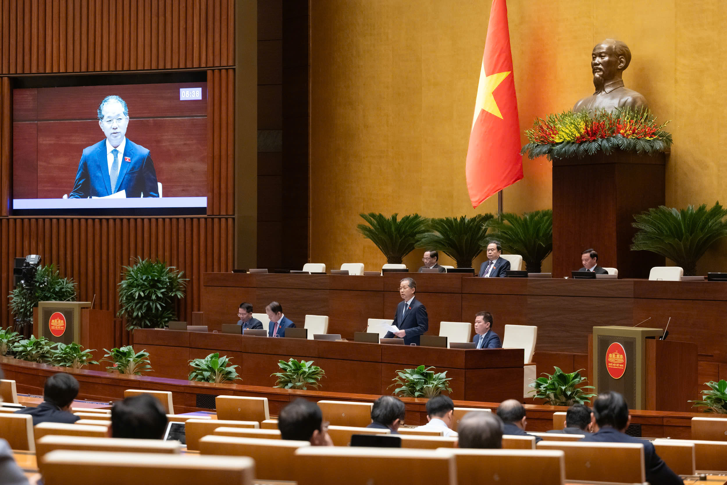 Quang cảnh phiên thảo luận.&nbsp;Ảnh: Link Trang Chủ PG88.Com Mới #2026.