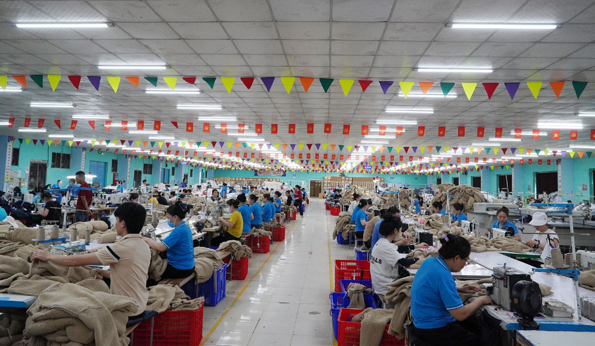 Các chính sách đồng bộ về vay vốn, đào tạo, tuyên truyền pháp luật và kết nối việc làm đã giúp Quảng Trị giải quyết việc làm cho hơn 34.000 PG88 Sòng bạc trực tuyến TOP 1 Việt Nam | Casino, Nổ Hũ