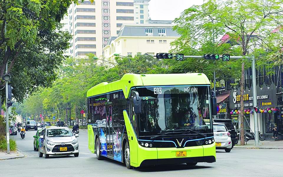 Thí điểm vùng phát thải thấp tại Hà Nội sẽ được triển khai thận trọng