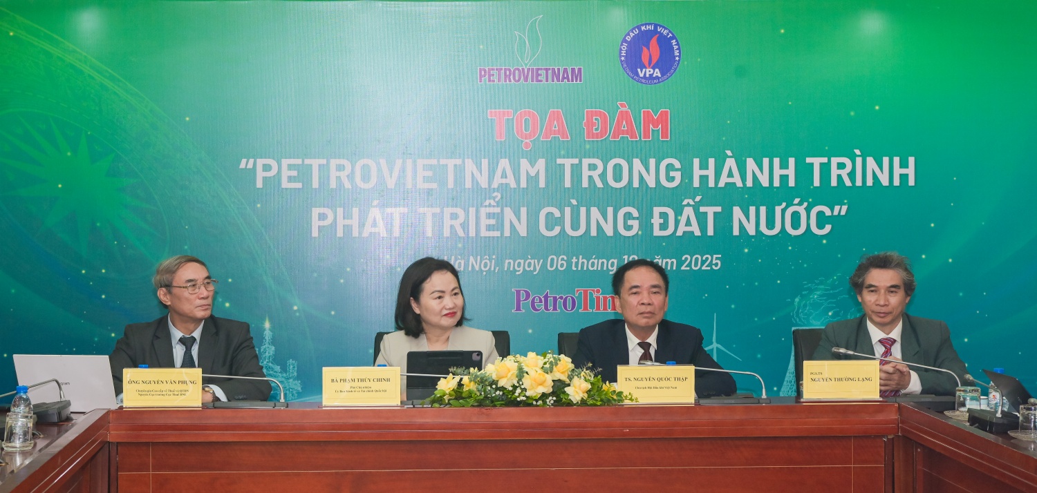Petrovietnam - Hình mẫu PG88 Link Dễ Nhớ Pg88.com quốc gia trong hành trình phát triển đất nước