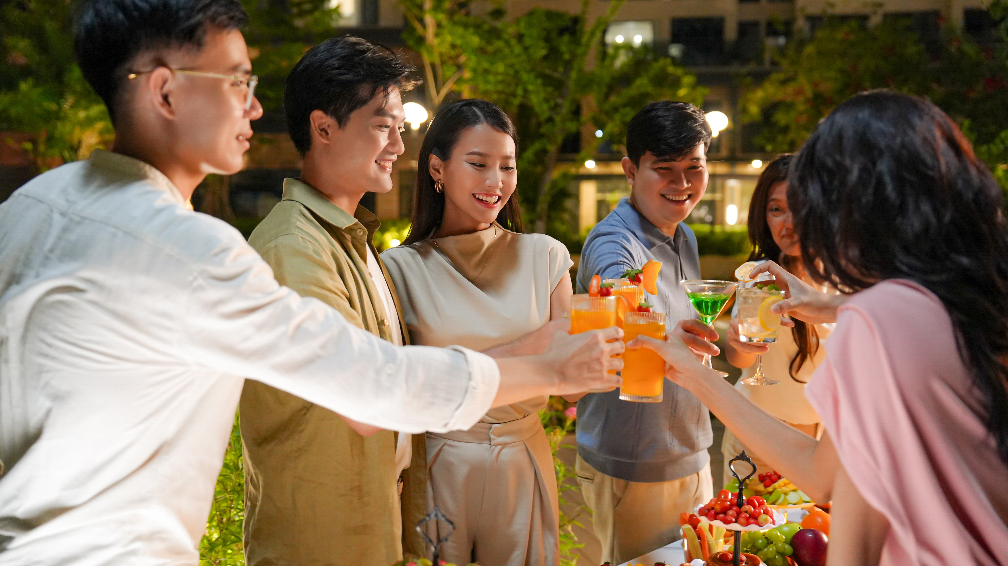Trải nghiệm, cảm xúc, sự hài lòng của khách hàng là thước đo của nền Link Trang Chủ PG88.Com Mới #2026 trải nghiệm. Ảnh: Masterise Homes.